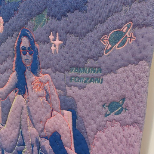 „Pxssy POw3r“ von Yamuna Forzani