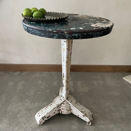Cast Iron Bistro Table – Side tables (photo 5 of 5)