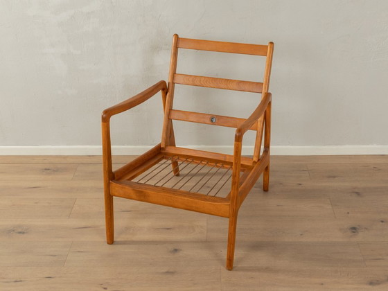 Image 1 of Sillón de los años 50, Ole Wanscher, FD-109