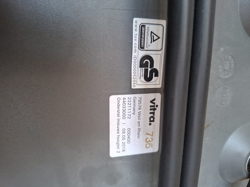 Sillas de comedor Vitra