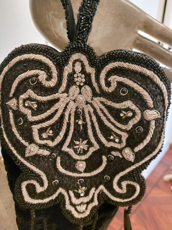 Image 1 of Calzini natalizi vintage di Wayne Klesky