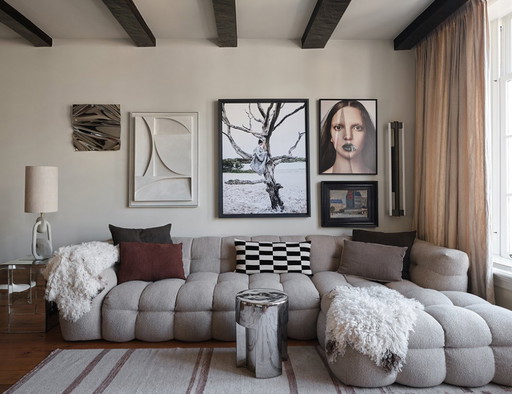 Loods 5 bank Fat Joe chaise longue