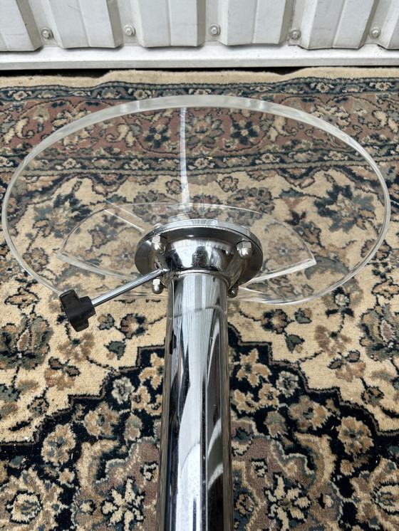 Image 1 of Plexiglaskrücke aus der Mitte des Jahrhunderts