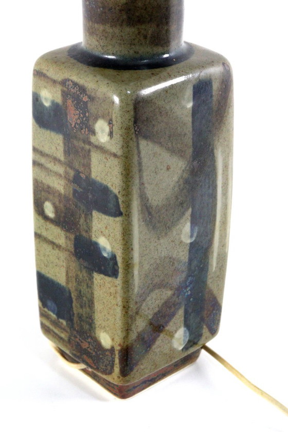Carl-Harry Stålhane For Rörstrand Table Lamp Vintage Ceramic (photo 10 of 15)