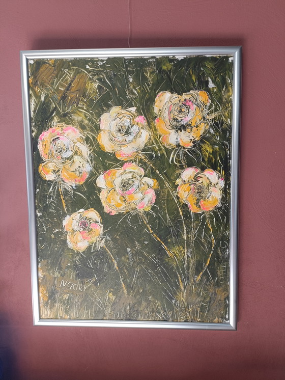 Image 1 of Flower Painting