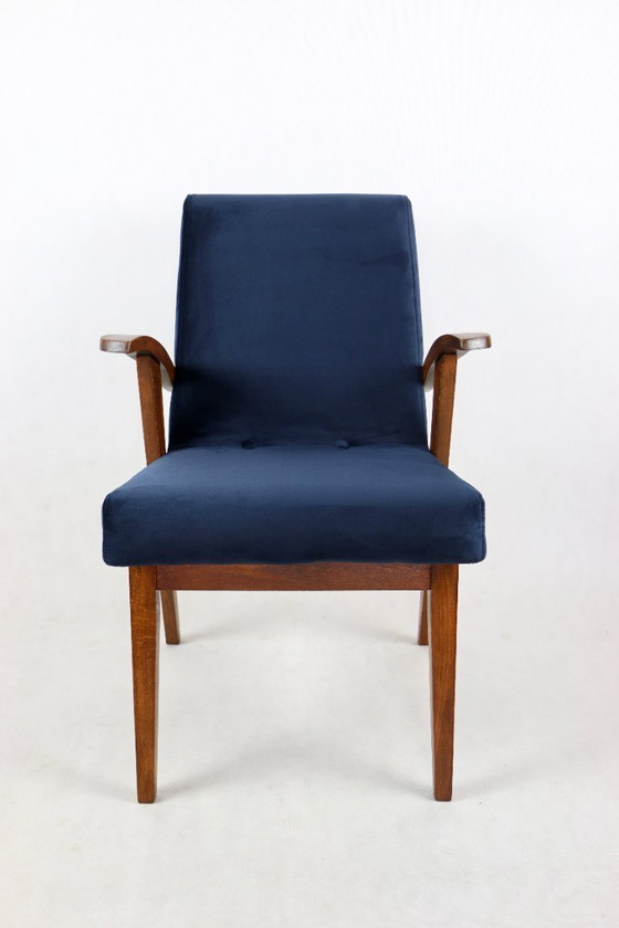 Image 1 of Set of Vintage 300-123 Chairs by M. Puchała, 1970s