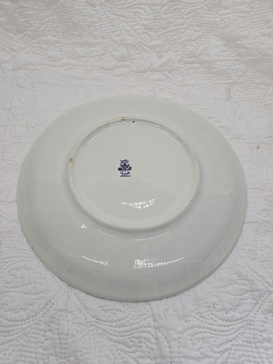 Image 1 of Piatto antico di Delft