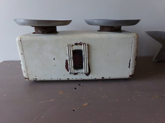 Image 1 of Balance ancienne Dyona années 50