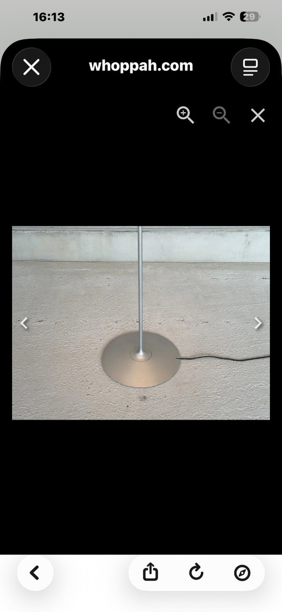 Image 1 of Romeo Moon Stehleuchte von Philippe Starck