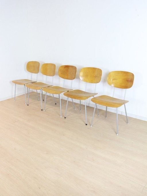 5x Gispen Martin Visser modèle 116