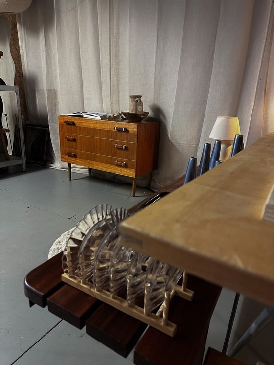 Image 1 of Cassettiera svedese d'epoca