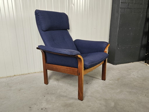 Vintage Swedish Armchair Tilting, G-Möbel