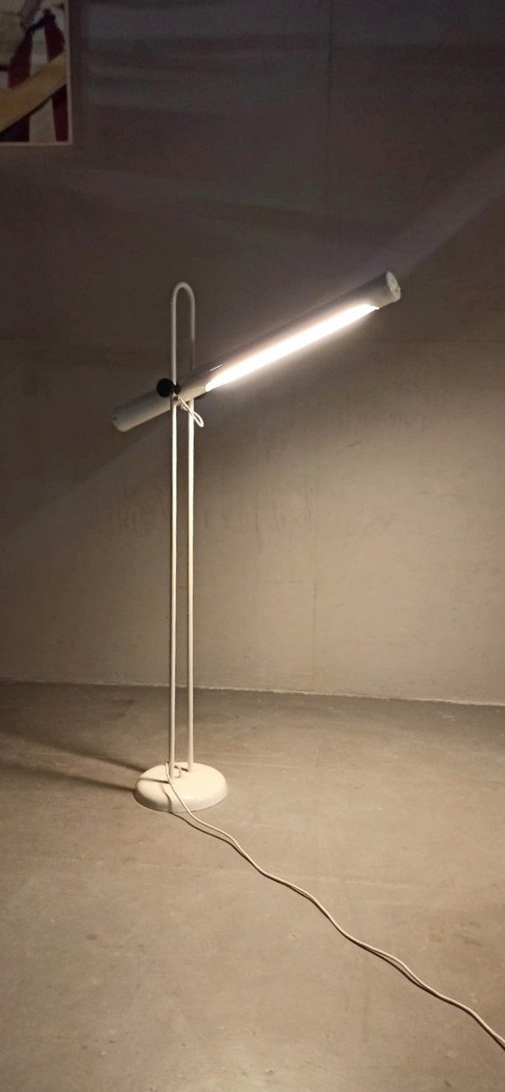 Image 1 of Postmoderne buis vloerlamp