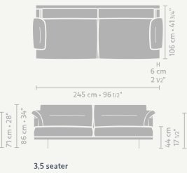 Image 1 of Linteloo ‘George’ 3.5 Zits Bank