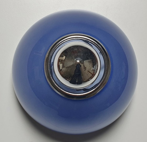 Image 1 of Artemide Ceiling lamp model Tilos blue