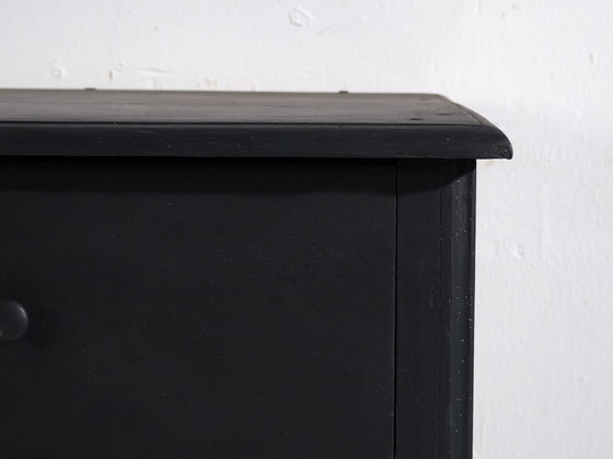 Antique chest of drawers in dark tones (c.1920) #86 – Rustic (photo 34 of 40)