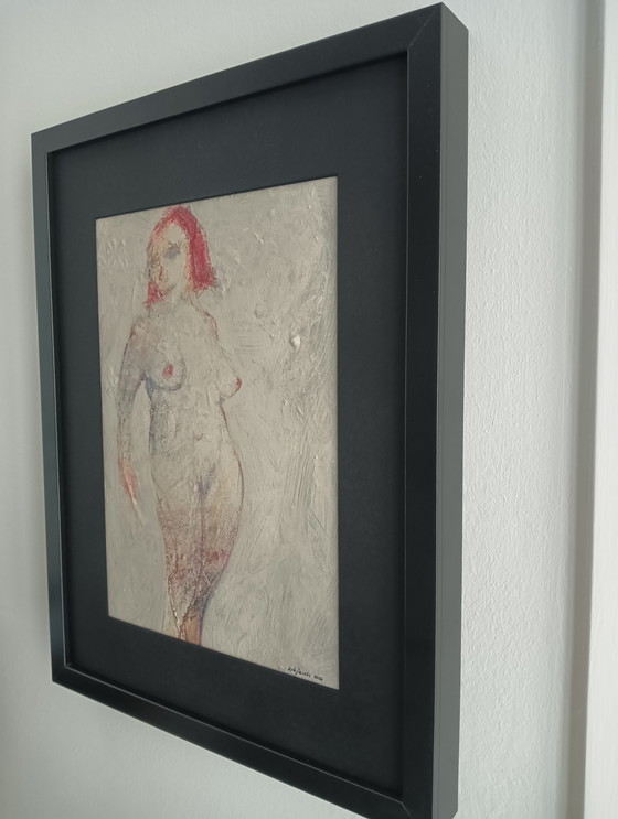 Image 1 of Rob Jacobs - De pie desnudo