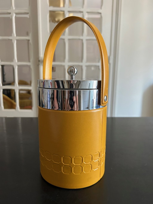 70s ice bucket