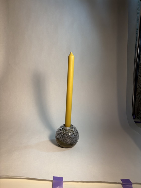 Image 1 of Kerzenständer aus Muranoglas