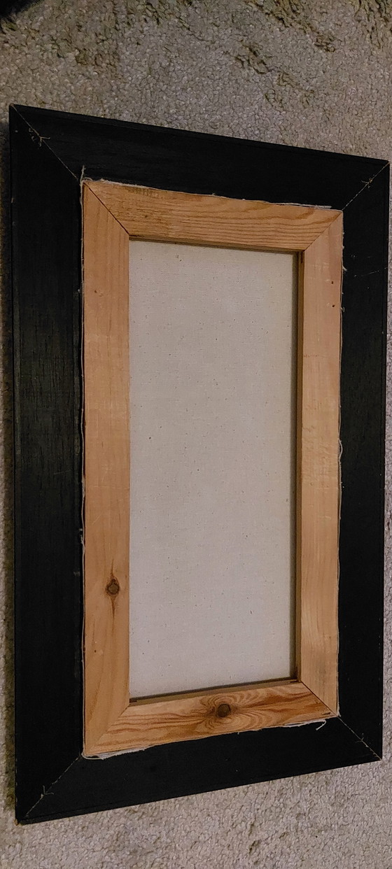 Image 1 of J. Kok Landschaft mit 2 Häusern