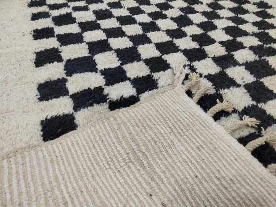 Image 1 of Traditionelle marokkanische Teppiche in Leinenoptik, 300 x 200 cm