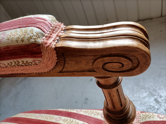 Image 1 of French 2-seater antique