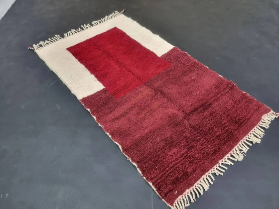 Handmade Moroccan rug in wool 3 x 2 m – Rugs & carpets (photo 4 of 11)