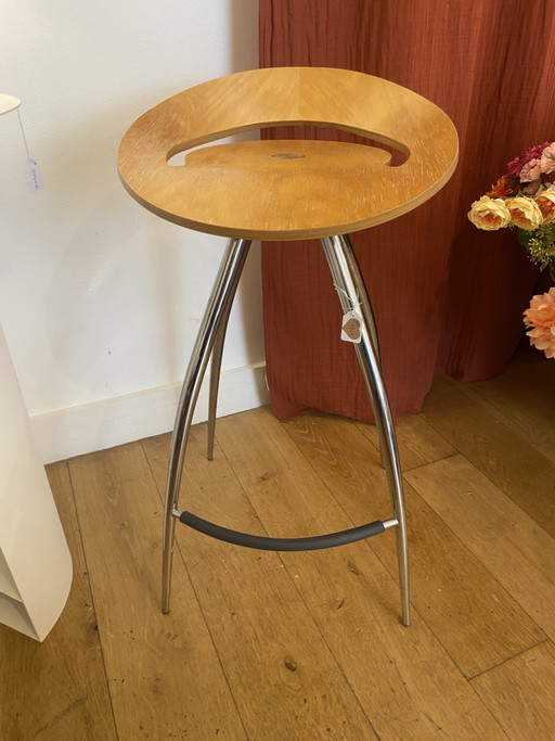 Lyra bar stool