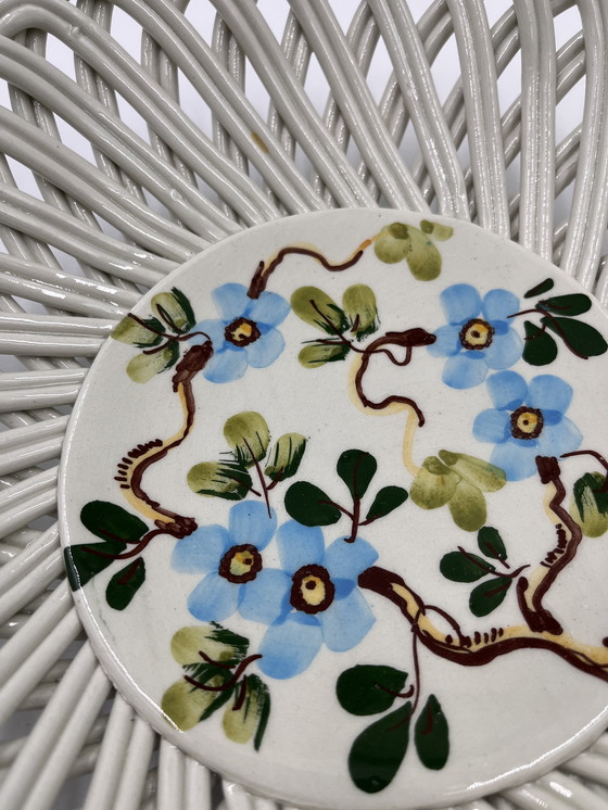 Image 1 of Bassano Braided Fruit Basket