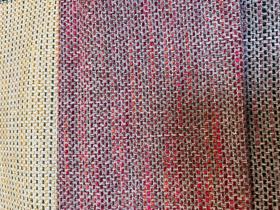 Image 1 of Kho Liang Ie Artifort 671 Sofá de tres plazas