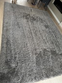 Hoogpolig wollen vloerkleed Carpet Sign 3,5 x 2,5 m incl ondertapijt
