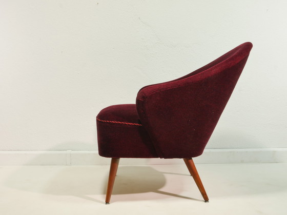 Image 1 of Vintage fauteuil, jaren 60, Duitsland