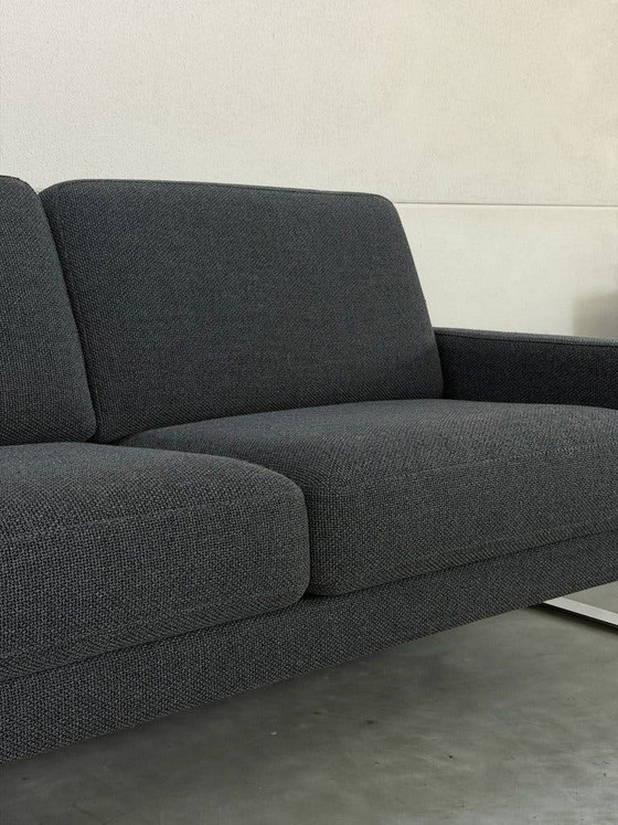 Rolf Benz EGO – 2 seaters – Absolute mint condition – Textile (photo 7 of 9)