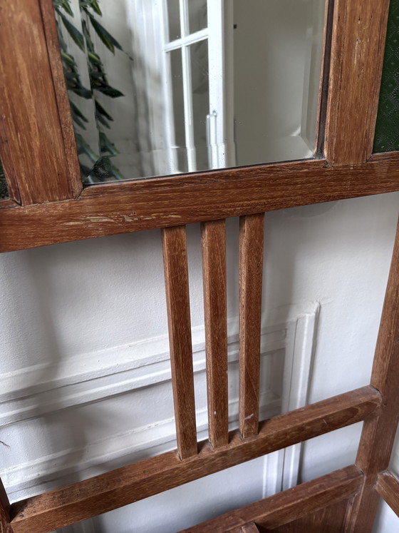 Image 1 of Rivestimento in legno di teak roccia