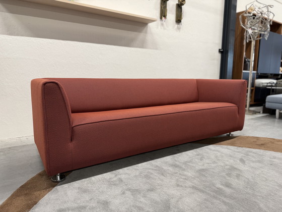Image 1 of Gelderland 4800 Sofa 3 Sitzer Opera Rohi Stoff 220