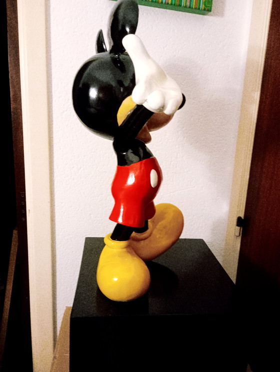 Image 1 of Sculpture Mickey Mouse Donaldson