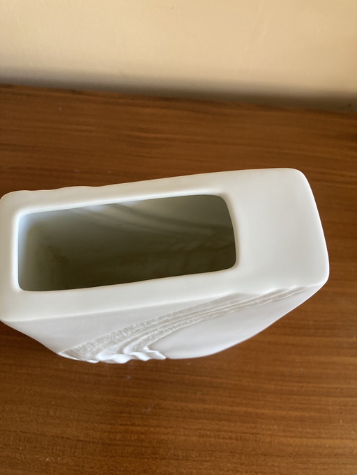 Martin Freyer voor Rosenthal Studio Line vaas bisque porselein