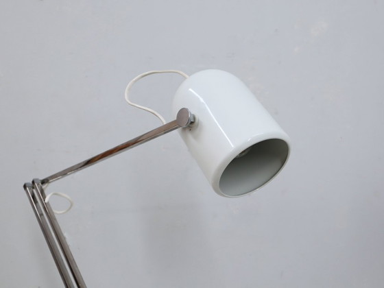 Image 1 of Verstellbare Tischleuchte mit Gegengewicht Reggiani 1970er Jahre
