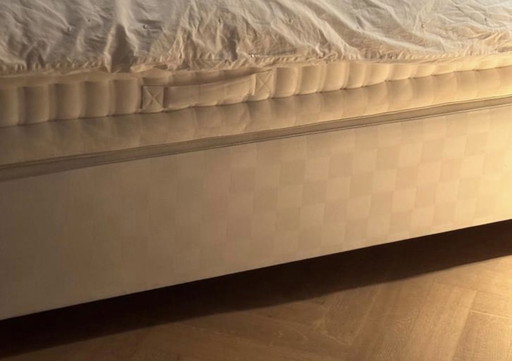 Hastens 2000T king size boxpsring 210x220 limited edition