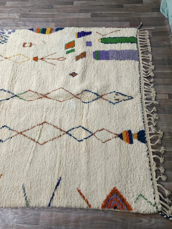Tappeto berbero marocchino 2.5 x 1.5 m – Tappeti, Wool (photo 7 of 11)