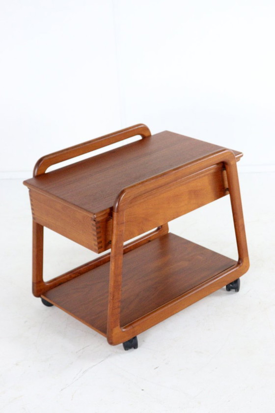 Image 1 of Henning Wind-Hansen per il carrello Sika Mobler