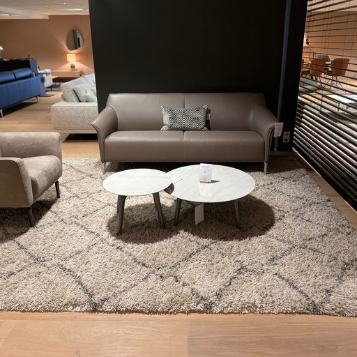 De Munk Carpets Berber Beni Ourain vloerkleed - 250x300