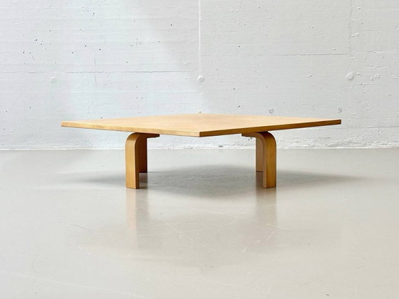Image 1 of Coffee table PK66 by Poul Kjærholm for E. Kold Christensen, 1972