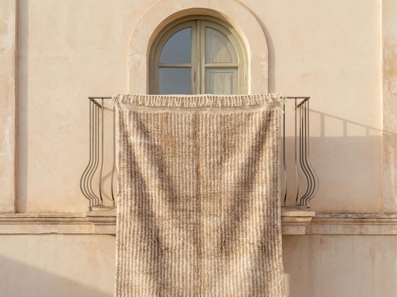 Marokkaans wollen vloerkleed 200/300cm – Vloerkleden en tapijten, Wool (photo 2 of 8)