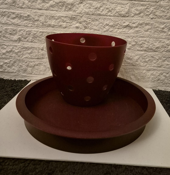 Image 1 of Fruitschaal/Bowl 2dlg authentics/Hans Maier/aichen
