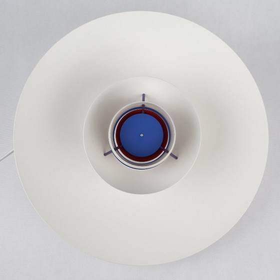 Image 1 of Paar 2 Deense vintage lampen PH 5 van Poul Henningsen, Louis Poulsen, 1958