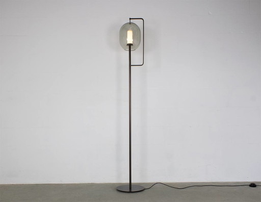 Lámpara de pie Classicon Lantern Large diseño Neri&amp;Hu
