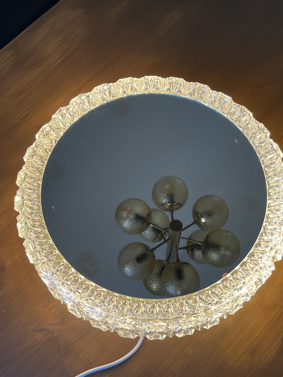 Image 1 of Lampe à miroir vintage Limburg
