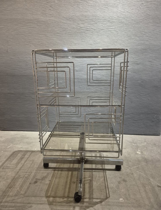 Image 1 of Biblioteca Max Sauze, colección Isocèle, 1970