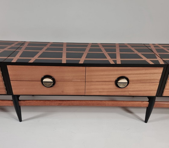 Image 1 of Vintage commode, jaren 70